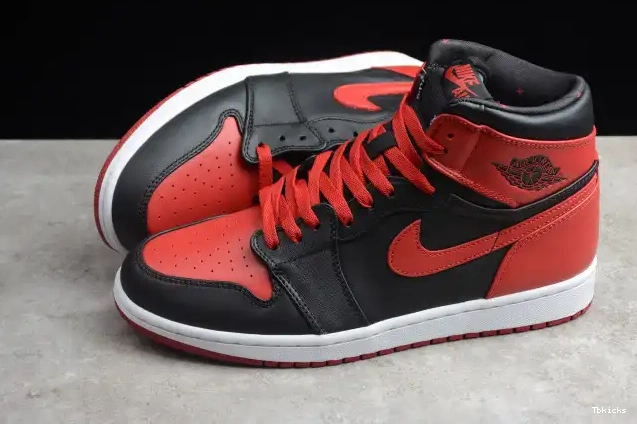 Reps TBK 432001-001 Retro Banned Jordan 1 Air 0622